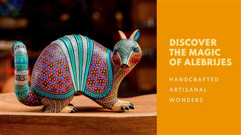 facts about alebrijes.